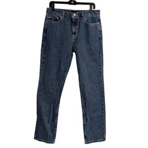 Tommy Hilfiger Jeans Bootcut Boot Cut Leg Fit Retro Vintage Flared Jeans Pants